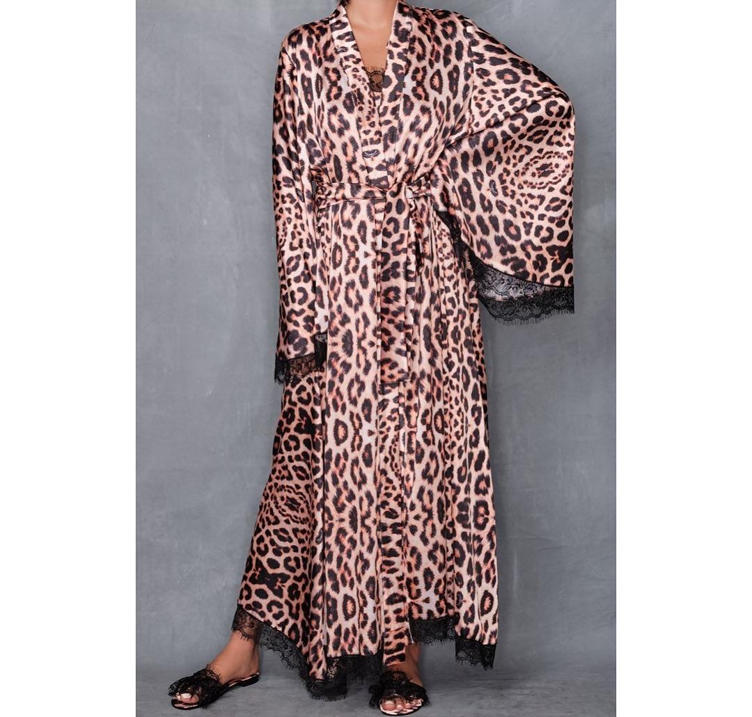 36cea7c9 1eab 4b91 8f52 25a9ed4d82ef 1 HOBRAT cheetah sleepwear kimono