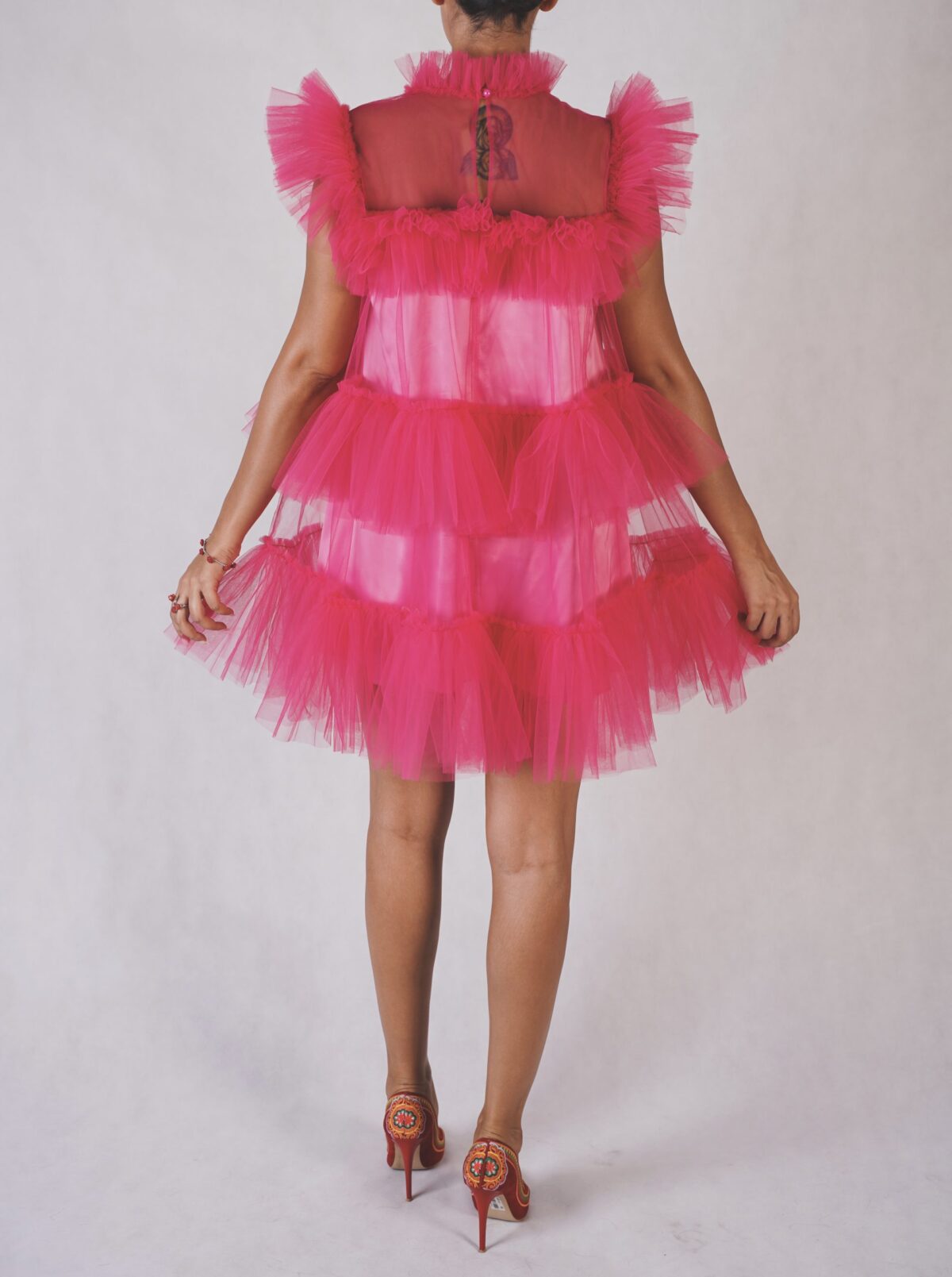 IMG 1906 scaled 2 HOBRAT pink fancy dress-code:990900134