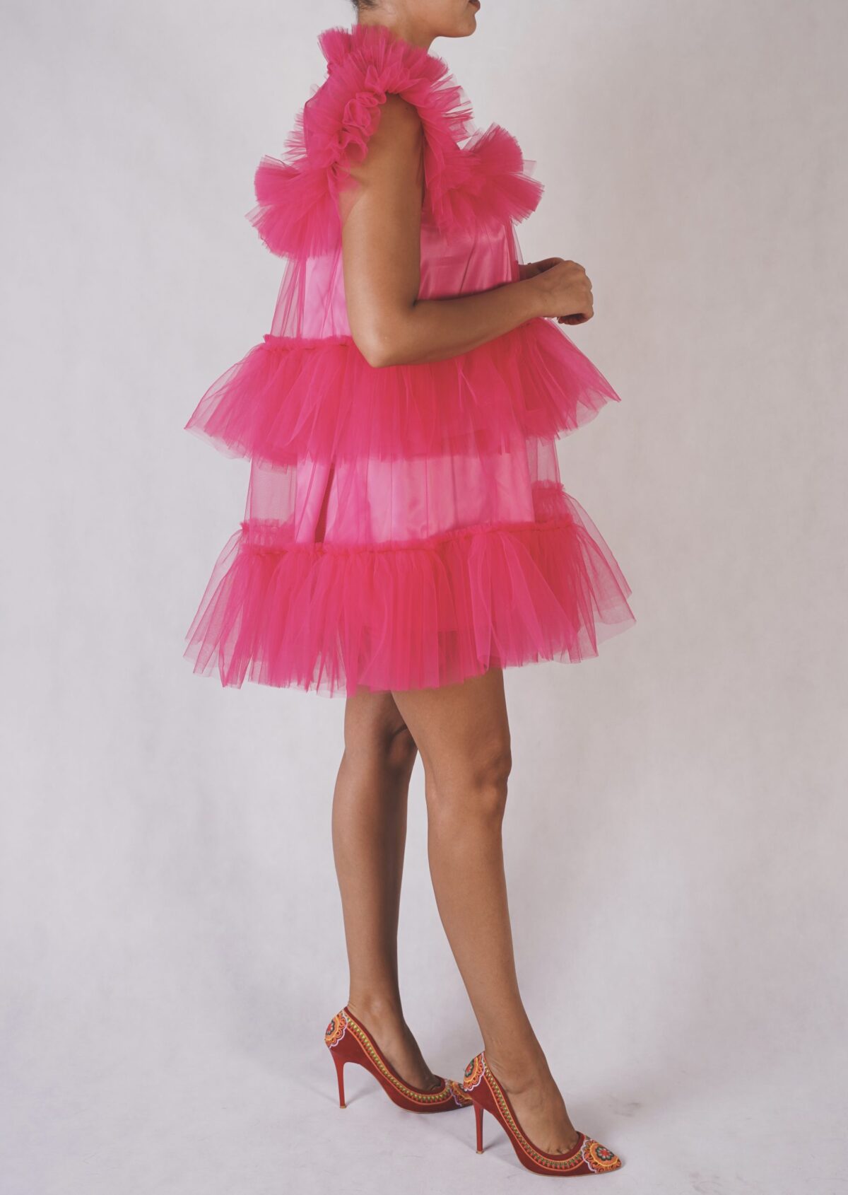 IMG 1907 scaled 2 HOBRAT pink fancy dress-code:990900134