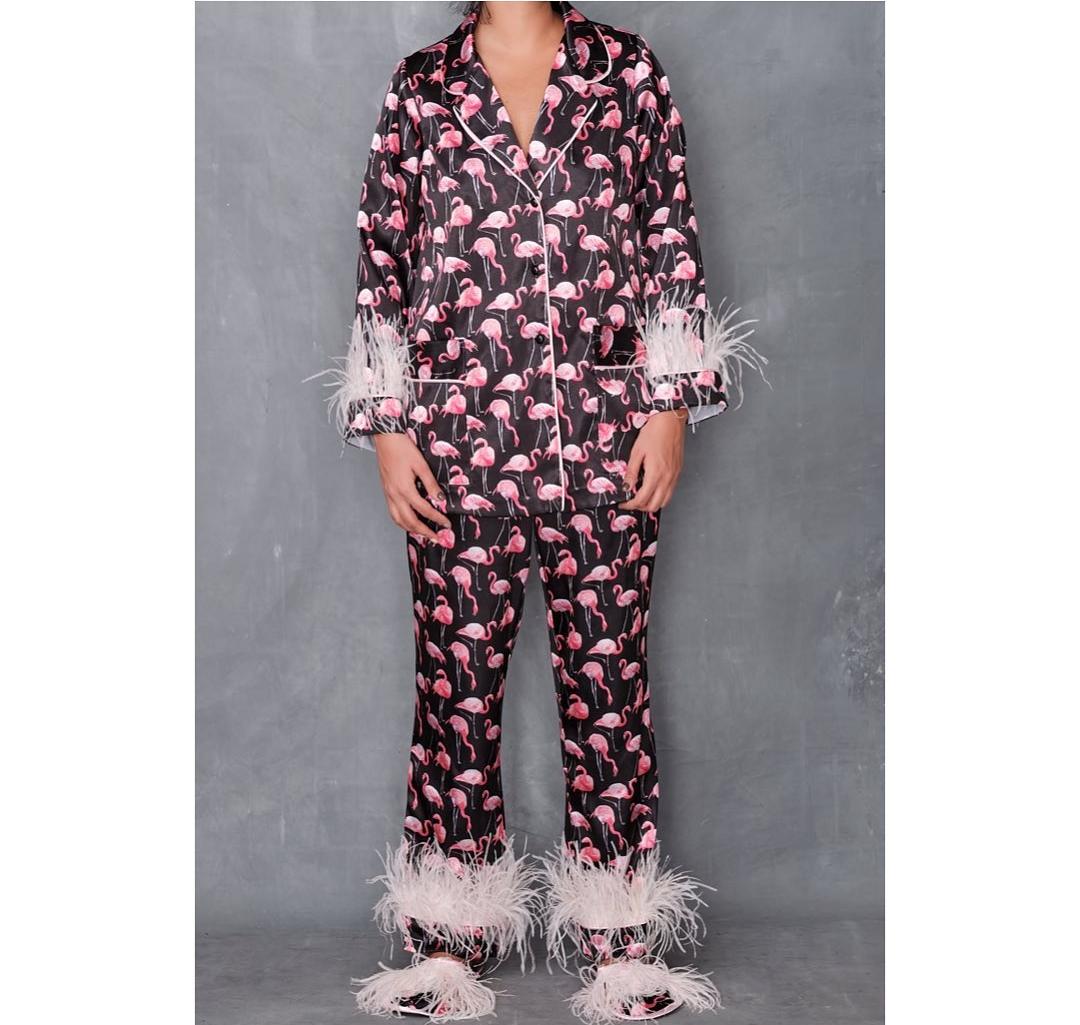 WhatsApp Image 2021 04 13 at 12.01.16 1 HOBRAT flamingo sleepwear pants